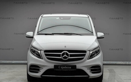 Mercedes-Benz V-Класс, 2019 год, 4 500 000 рублей, 2 фотография