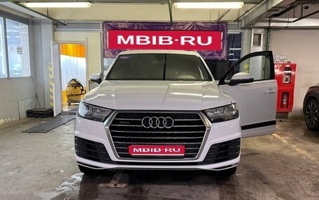 Audi Q7, 2018 год, 4 200 000 рублей, 1 фотография