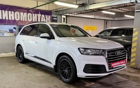 Audi Q7, 2018 год, 4 200 000 рублей, 2 фотография