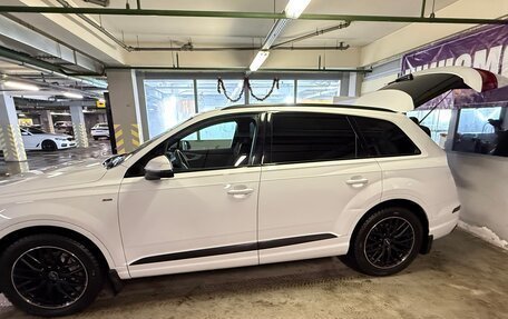 Audi Q7, 2018 год, 4 200 000 рублей, 3 фотография