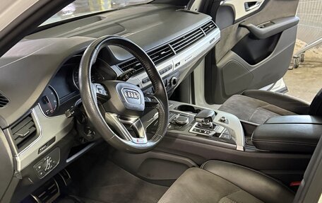 Audi Q7, 2018 год, 4 200 000 рублей, 4 фотография