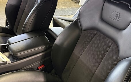 Audi Q7, 2018 год, 4 200 000 рублей, 7 фотография