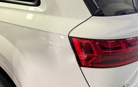 Audi Q7, 2018 год, 4 200 000 рублей, 9 фотография