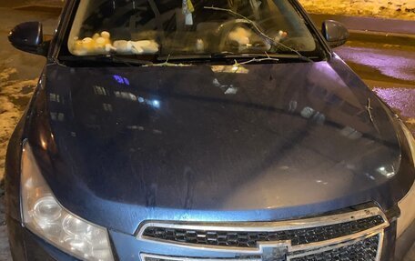 Chevrolet Cruze II, 2013 год, 750 000 рублей, 7 фотография