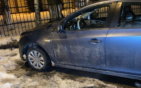 Chevrolet Cruze II, 2013 год, 750 000 рублей, 8 фотография