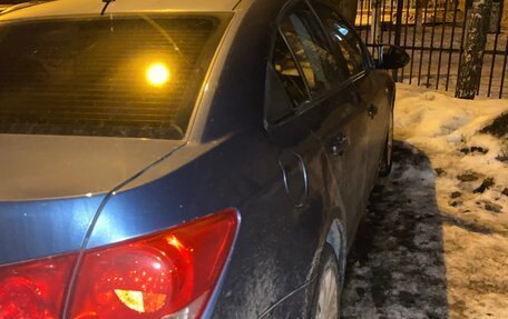 Chevrolet Cruze II, 2013 год, 750 000 рублей, 10 фотография