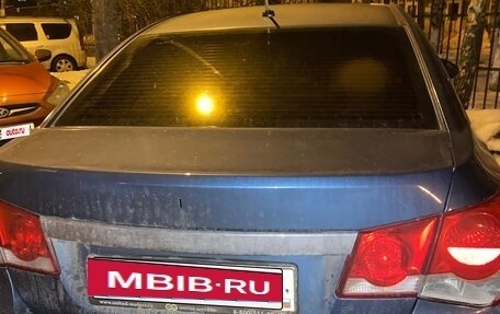 Chevrolet Cruze II, 2013 год, 750 000 рублей, 6 фотография