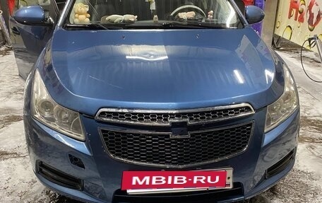 Chevrolet Cruze II, 2013 год, 750 000 рублей, 2 фотография