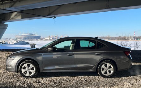 Skoda Octavia IV, 2020 год, 2 000 000 рублей, 5 фотография