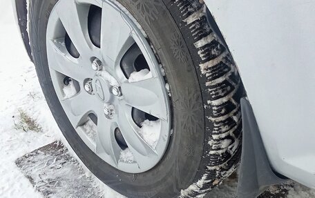 Hyundai Getz I рестайлинг, 2005 год, 250 000 рублей, 8 фотография