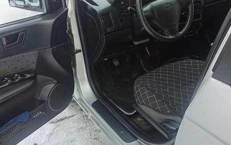 Hyundai Getz I рестайлинг, 2005 год, 250 000 рублей, 9 фотография