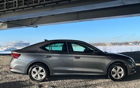 Skoda Octavia IV, 2020 год, 2 000 000 рублей, 6 фотография