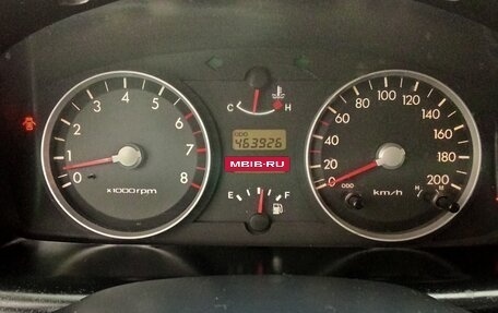 Hyundai Getz I рестайлинг, 2005 год, 250 000 рублей, 7 фотография