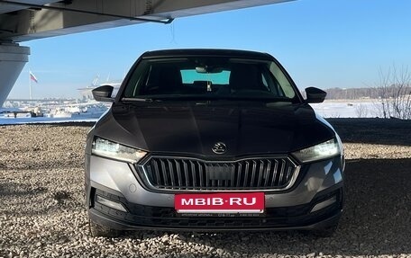 Skoda Octavia IV, 2020 год, 2 000 000 рублей, 3 фотография