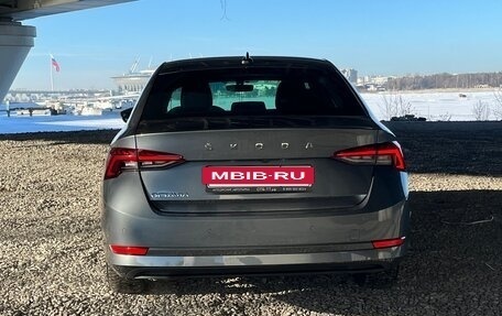 Skoda Octavia IV, 2020 год, 2 000 000 рублей, 4 фотография