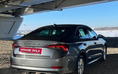 Skoda Octavia IV, 2020 год, 2 000 000 рублей, 2 фотография