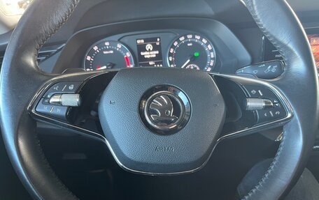 Skoda Octavia IV, 2020 год, 2 000 000 рублей, 13 фотография