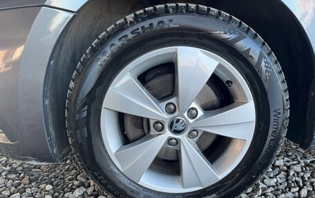 Skoda Octavia IV, 2020 год, 2 000 000 рублей, 19 фотография