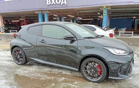 Toyota Yaris, 2020 год, 5 500 000 рублей, 6 фотография