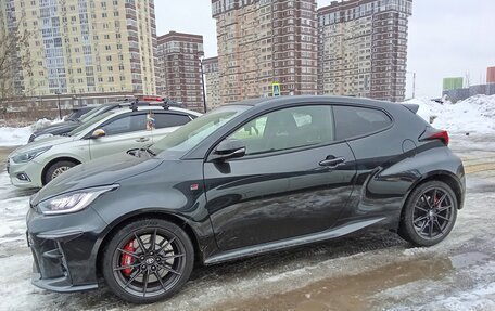 Toyota Yaris, 2020 год, 5 500 000 рублей, 5 фотография