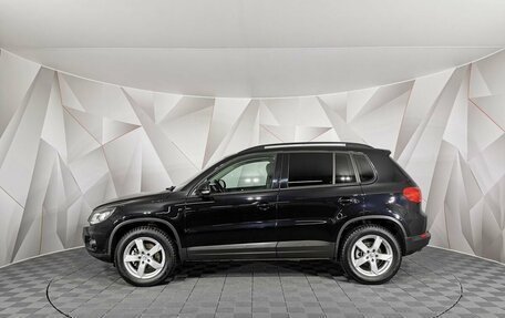 Volkswagen Tiguan I, 2012 год, 1 345 000 рублей, 5 фотография
