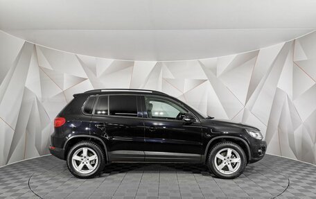 Volkswagen Tiguan I, 2012 год, 1 345 000 рублей, 6 фотография
