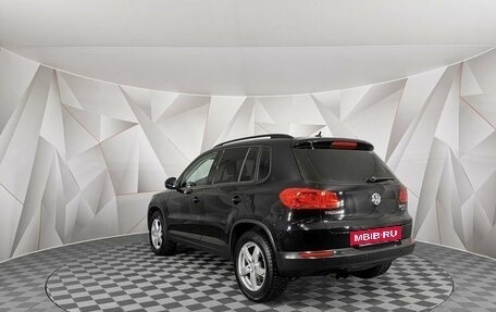 Volkswagen Tiguan I, 2012 год, 1 345 000 рублей, 4 фотография