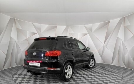 Volkswagen Tiguan I, 2012 год, 1 345 000 рублей, 2 фотография