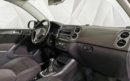 Volkswagen Tiguan I, 2012 год, 1 345 000 рублей, 12 фотография