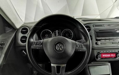 Volkswagen Tiguan I, 2012 год, 1 345 000 рублей, 19 фотография