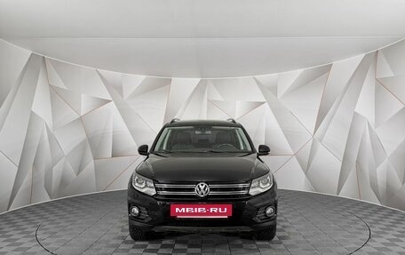 Volkswagen Tiguan I, 2012 год, 1 345 000 рублей, 7 фотография