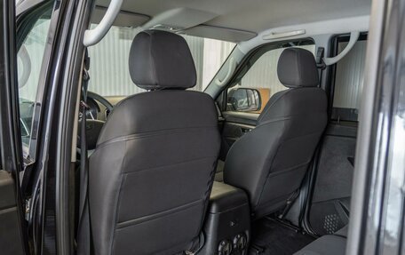 ЛуАЗ Patriot, 2023 год, 1 385 000 рублей, 13 фотография