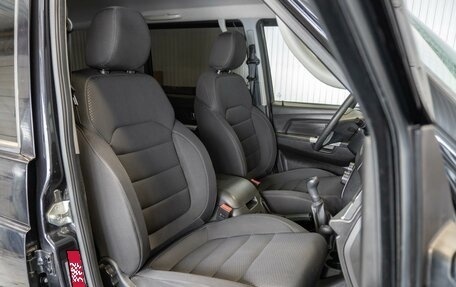 ЛуАЗ Patriot, 2023 год, 1 385 000 рублей, 10 фотография