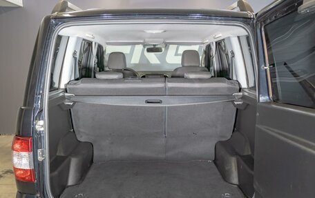 ЛуАЗ Patriot, 2023 год, 1 385 000 рублей, 29 фотография