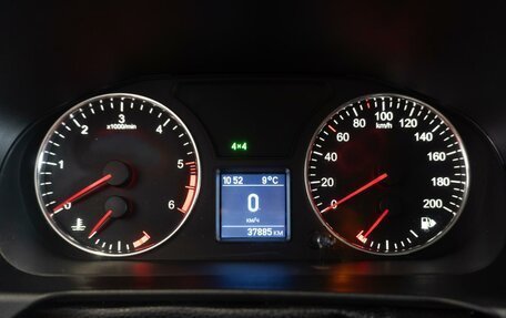 ЛуАЗ Patriot, 2023 год, 1 385 000 рублей, 25 фотография