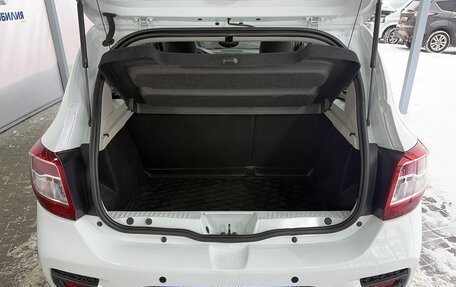 Renault Sandero II рестайлинг, 2020 год, 1 329 000 рублей, 9 фотография