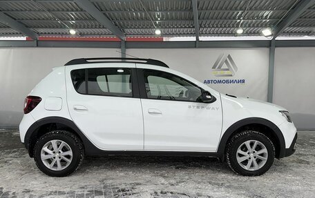 Renault Sandero II рестайлинг, 2020 год, 1 329 000 рублей, 6 фотография