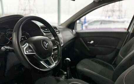 Renault Sandero II рестайлинг, 2020 год, 1 329 000 рублей, 11 фотография