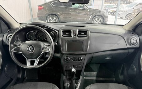 Renault Sandero II рестайлинг, 2020 год, 1 329 000 рублей, 10 фотография