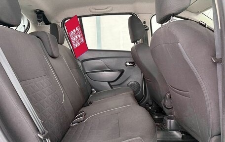 Renault Sandero II рестайлинг, 2020 год, 1 329 000 рублей, 13 фотография