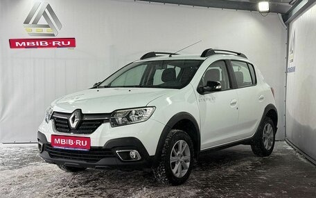 Renault Sandero II рестайлинг, 2020 год, 1 329 000 рублей, 1 фотография