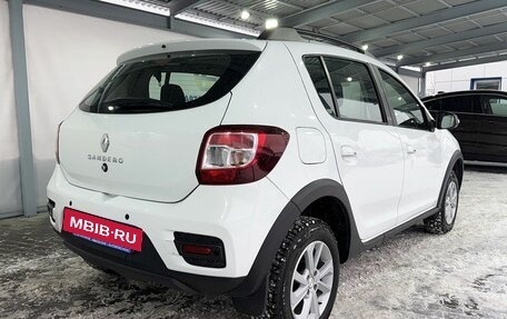 Renault Sandero II рестайлинг, 2020 год, 1 329 000 рублей, 5 фотография