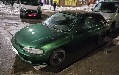 Mitsubishi Colt VI рестайлинг, 2000 год, 120 000 рублей, 1 фотография