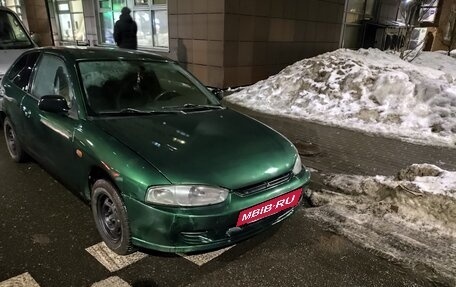 Mitsubishi Colt VI рестайлинг, 2000 год, 120 000 рублей, 2 фотография