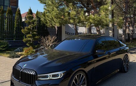 BMW 7 серия, 2019 год, 4 990 000 рублей, 1 фотография