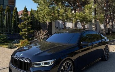 BMW 7 серия, 2019 год, 4 990 000 рублей, 1 фотография