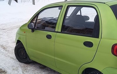 Daewoo Matiz I, 2007 год, 275 000 рублей, 1 фотография