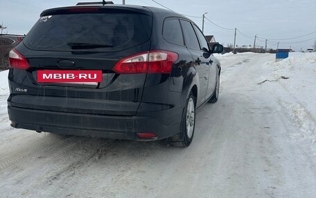 Ford Focus III, 2012 год, 790 000 рублей, 4 фотография