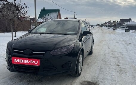 Ford Focus III, 2012 год, 790 000 рублей, 2 фотография