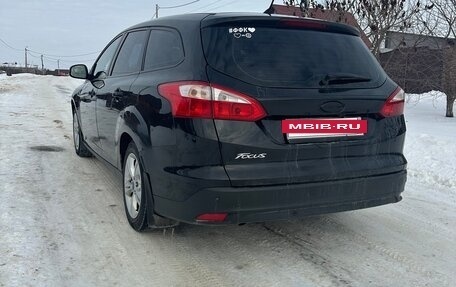 Ford Focus III, 2012 год, 790 000 рублей, 5 фотография